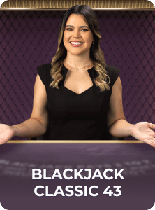 Blackjack Classic 43