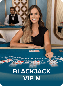 Blackjack VIP N