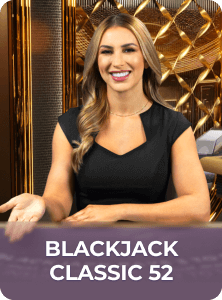Blackjack Classic 52