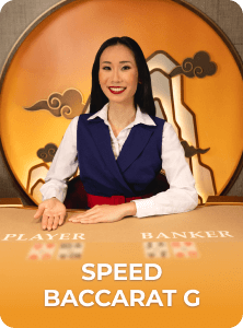 Speed Baccarat G