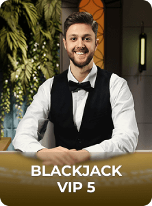 Blackjack VIP 5