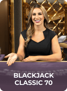 Blackjack Classic 70
