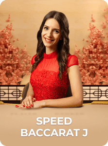 Speed Baccarat J