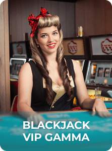 Blackjack VIP Gamma