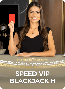 Speed VIP Blackjack H