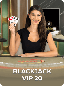 Blackjack VIP 20