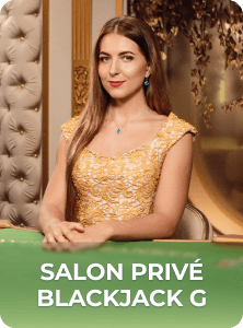 Salon Blackjack G
