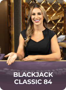 Blackjack Classic 84