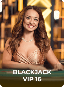 Blackjack VIP 16