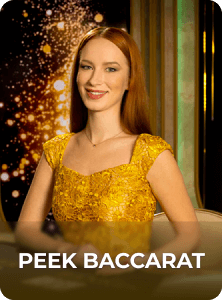 Peek Baccarat