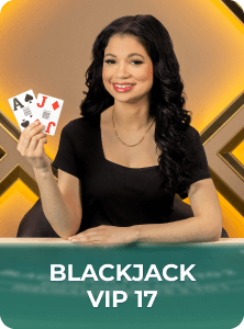 Blackjack VIP 17