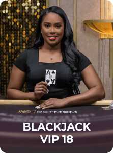 Blackjack VIP 18