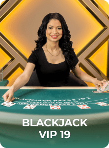 Blackjack VIP 19