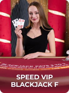 Speed VIP Blackjack F