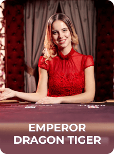 Emperor Dragon Tiger