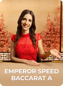 Emperor Speed Baccarat A