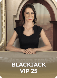 Blackjack VIP 25