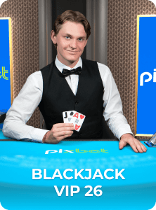 Blackjack VIP 26