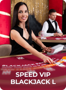 Speed VIP Blackjack L