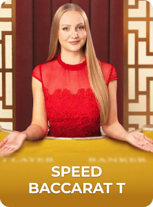 Speed Baccarat T