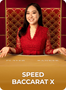 Speed Baccarat X