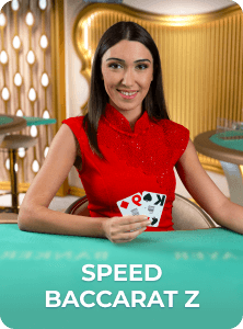 Speed Baccarat Z