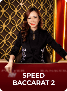 Speed Baccarat 2
