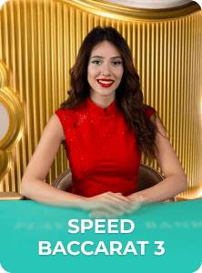 Speed Baccarat 3