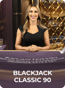 Blackjack Classic 90