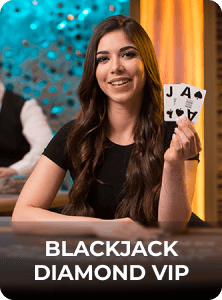 Blackjack Diamond VIP
