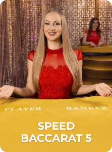 Speed Baccarat 5