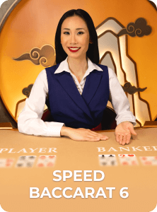 Speed Baccarat 6