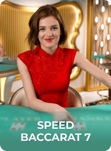 Speed Baccarat 7