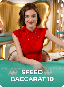 Speed Baccarat 10