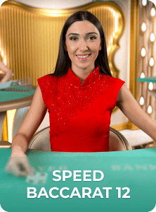 Speed Baccarat 12