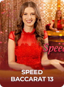 Speed Baccarat 13
