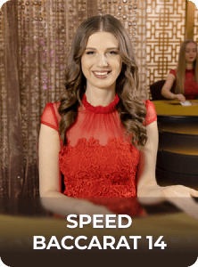 Speed Baccarat 14