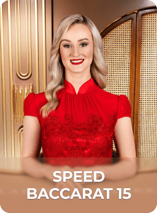 Speed Baccarat 15