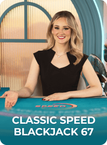 Classic Speed Blackjack 67