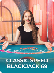 Classic Speed Blackjack 69