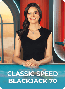 Classic Speed Blackjack 70