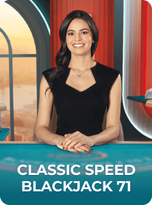 Classic Speed Blackjack 71