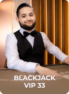 Blackjack VIP 33