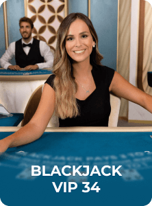 Blackjack VIP 34