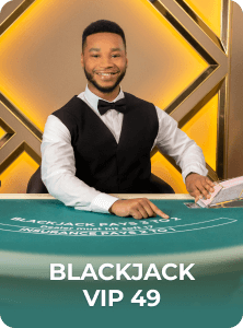 Blackjack VIP 49