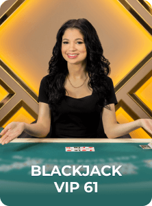Blackjack VIP 61