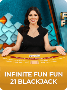 Infinite Fun Fun 21 Blackjack