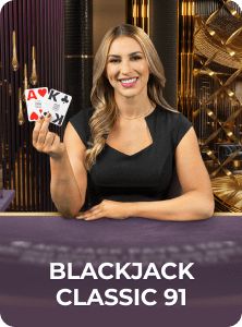 Blackjack Classic 91