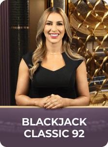Blackjack Classic 92