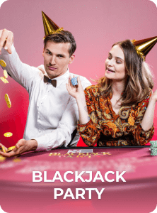 Blackjack Party